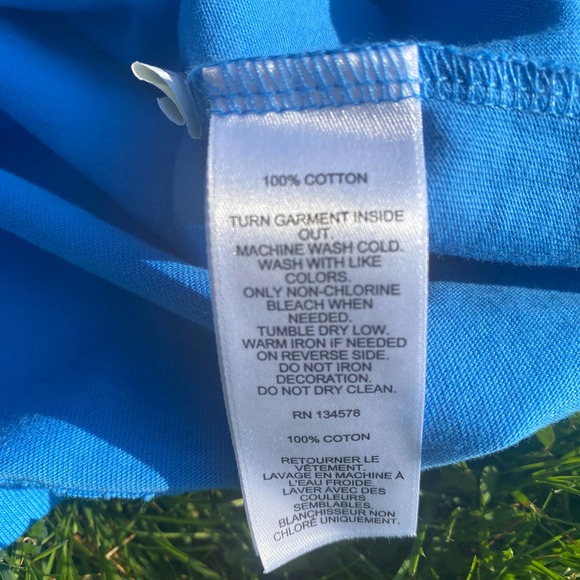 NWT Vineyard Vines Kids Happy Hanukkah Whale Long Sleeve T-Shirt (XL/18) - Picture 6 of 9